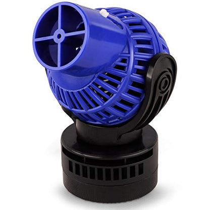 1050 GPH Aquarium Circulation Pump Wave Maker Power Head with magnetic mount Suction Blue - size: 1050 GPH (Blue)