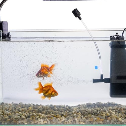 30Pcs T Shaped Aquarium Valves Compact Fish Tank Air Regulators Inline Tubing Connectors Adjustable Air Pump Control Valves for Home Aquariums