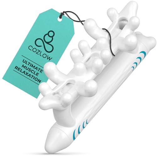 Fascia Massage Tool with Deep Tissue Nodes for Trigger Point Pain Relief - color: Blue - Style C
