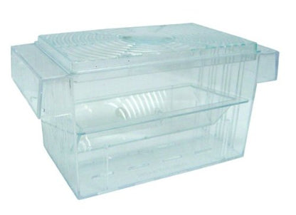 YML Fish Hatchery Tank, 7 by 3 by 3-1/2-Inch
