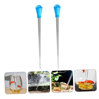 Zerodeko 4pcs Measuring Pipette for Kitchen and Laboratory Use Graduated Dropper for Accurate Liquid Transfer for Fish Tanks Essential Oils and More