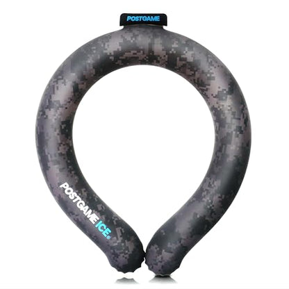 rituo Postgame Cooling Neck Wrap, Reusable Gel Ice Pack, L/XL - size: Large/XL
