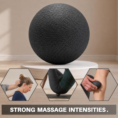 Trigger Massage Point, 3-Angle Deep Tissue Massager, Green & Firm Ball set - style: 09 - Trigger Green + Hard Ball