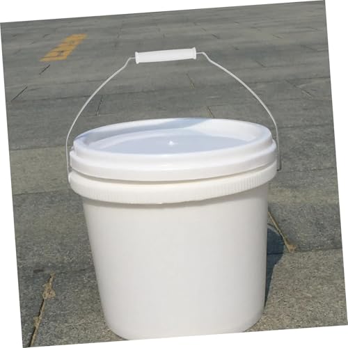 NUOBESTY 10Pcs Replaceable Bucket Handles Sturdy Grip for Household Pails Easy Installation for Water Buckets Versatile Use Home and Outdoor Activities