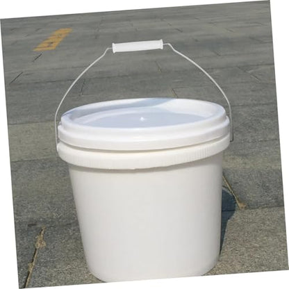 NUOBESTY 10Pcs Replaceable Bucket Handles Sturdy Grip for Household Pails Easy Installation for Water Buckets Versatile Use Home and Outdoor Activities