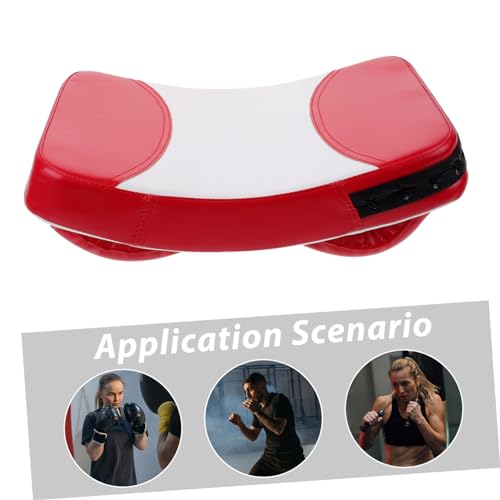 Kisangel Curved Back Kick Target Kicking Shield Kickboxing Equipment Pad Taekwondo Training Pad