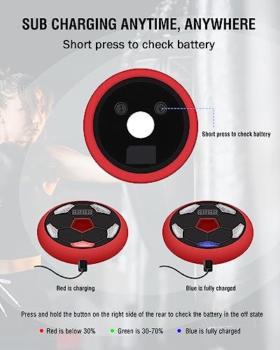 Speed Agility Training Lights, 4+1 Reaction Lights Sets for Football, Boxing, Fitness, Sports Training Equipment, for Coaches, Gyms and Individual Athlete Workouts