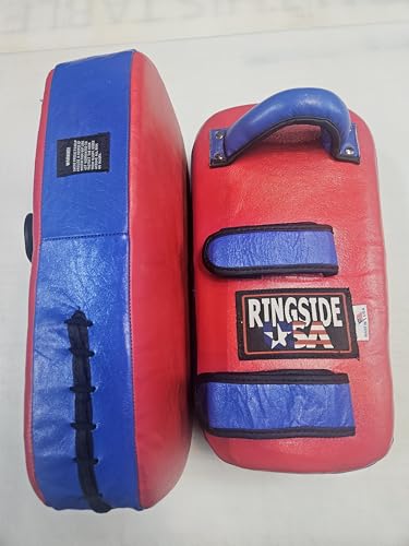 Muay Thai MMA Kick Strike Pads | Pair | Boxing | Martial Arts