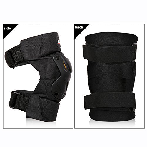 GLEIM Work Knee Pads Heavy Duty 1 Pair Adjustable Gardening
