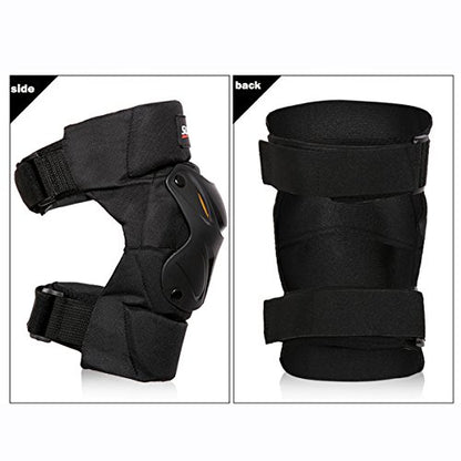 GLEIM Work Knee Pads Heavy Duty 1 Pair Adjustable Gardening