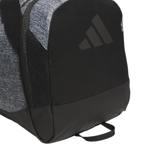 adidas Team Issue Sports Medium Duffel Bag 50L - color: Jersey Onix Grey/2