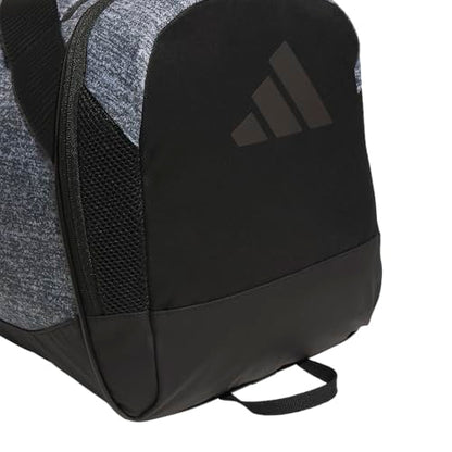 adidas Team Issue Sports Medium Duffel Bag 50L - color: Jersey Onix Grey/2