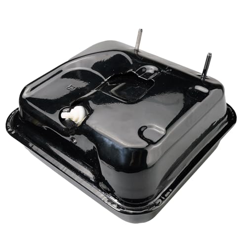 JJing CR950 Gas Fuel Tank Compatible with Briggs & Stratton CR950 CR750 208cc 163cc 5HP 6.5HP OHV engine Pressure Washer Water Pump Chipper Shredder for Craftsman Toro Yadmax and More