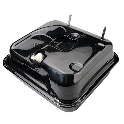 JJing CR950 Gas Fuel Tank Compatible with Briggs & Stratton CR950 CR750 208cc 163cc 5HP 6.5HP OHV engine Pressure Washer Water Pump Chipper Shredder for Craftsman Toro Yadmax and More