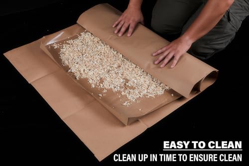 3x3ft Cage Mat (1-Month Supply)