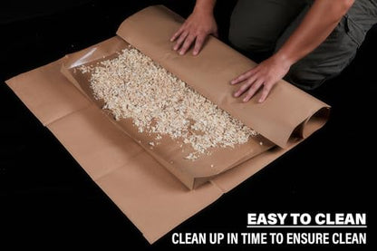 3x3ft Cage Mat (1-Month Supply)