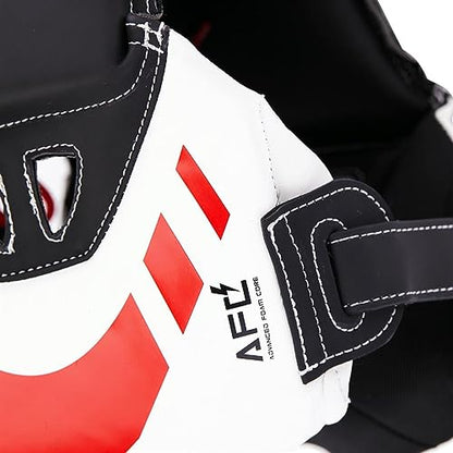 Century Brave Open Face Headgear for Boxing MMA Training Kickboxing Muay Thai Sparring Taekwondo Martial Arts Grappling Karate | Head Gear for Men and Women Ideal Training Equipment - size: Small-Medium