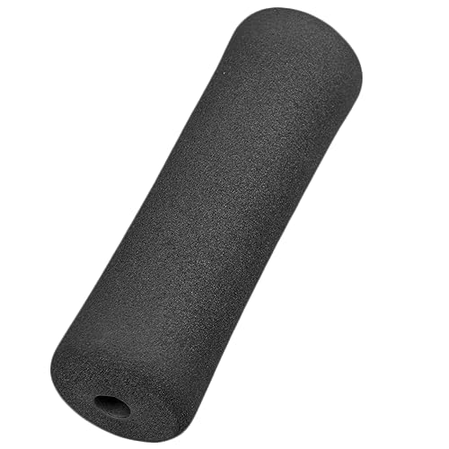 Sponge Foam Foot Pad Roller Pair, Used for Replacing Gym Exercise Equipment, Suitable for 1-inch Rod (Foam 9.25" X 2.76" Od X 0.87" Id) - color: Foam 9.25" X 2.76" Od X 0.87" Id