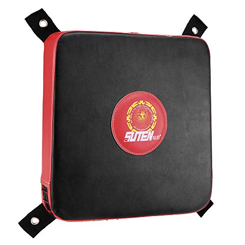 Punching Wall Square Foam Punching Wall Boxing Wall Striking Kick Bag Fighting Pad Solid Karate Training Board Punching Board