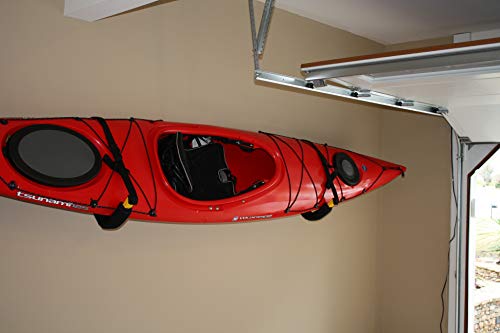 Suspenz EZ Kayak Rack - color: Yellow