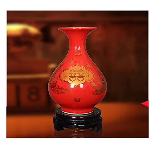 GOLDY&WENDY Rotatable Round Wooden Compressed Wood Base Household Crafts Antiques Collectibles Display Stand Vase Buddha Pedestal
