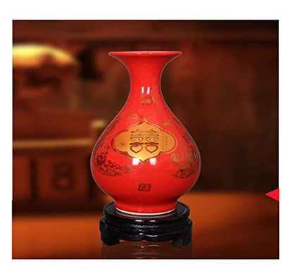 GOLDY&WENDY Rotatable Round Wooden Compressed Wood Base Household Crafts Antiques Collectibles Display Stand Vase Buddha Pedestal