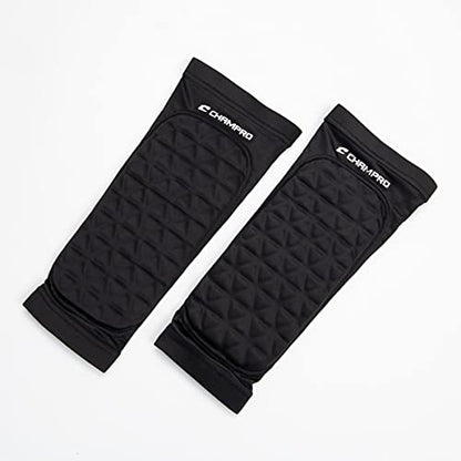 Champro Tri-Flex Padded Compression Forearm Sleeves - size: Large