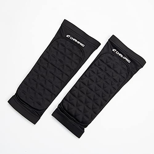 Champro Tri-Flex Padded Compression Forearm Sleeves - size: Small