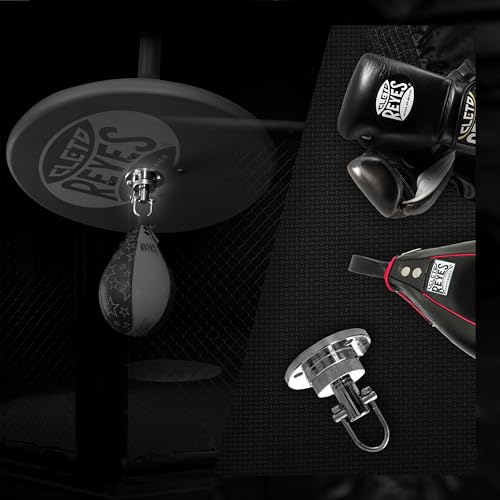 CLETO REYES Punching Bag Hanger Boxing Mount Hardware - style: Heavy Bag Steel Swivel (Ball-Bearing)