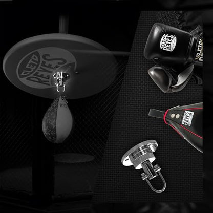 CLETO REYES Punching Bag Hanger Boxing Mount Hardware - style: Heavy Bag Steel Swivel (Ball-Bearing)