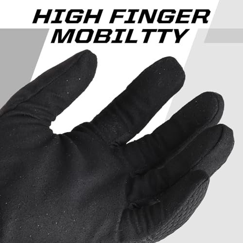 XXH Tactical Gloves: U.S. Patented Magnetic & Classic Series - color: Classic, size: Small