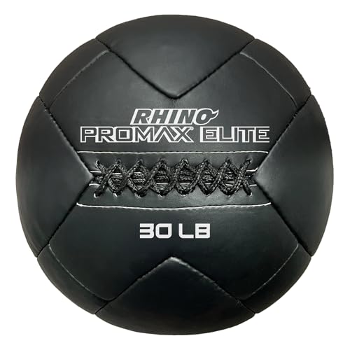Champion Sports Rhino ProMax Elite Slam Ball - color: Promax Elite, size: 30 Pounds