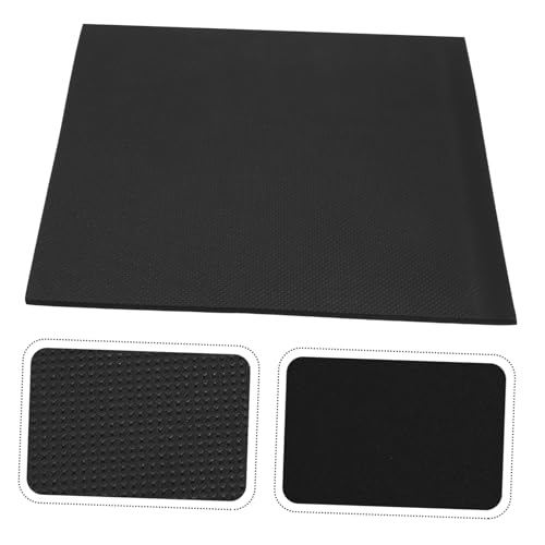 Happyyami Thickened Nonslip Fish Tank Bottom Mat Eva Cushion Pad for Aquariums Wear-Resistant Shockproof Design for Freshwater and Environments