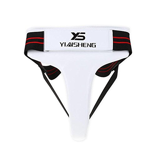 Youth Female Groin,MMA Groin Guard for Women & Kids - Boxing,Taekwondo,Karate,Muay Thai & More - Ab Protector Boxing Shorts(M) Female Groin Guard