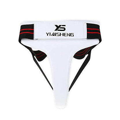 Youth Female Groin,MMA Groin Guard for Women & Kids - Boxing,Taekwondo,Karate,Muay Thai & More - Ab Protector Boxing Shorts(M) Female Groin Guard