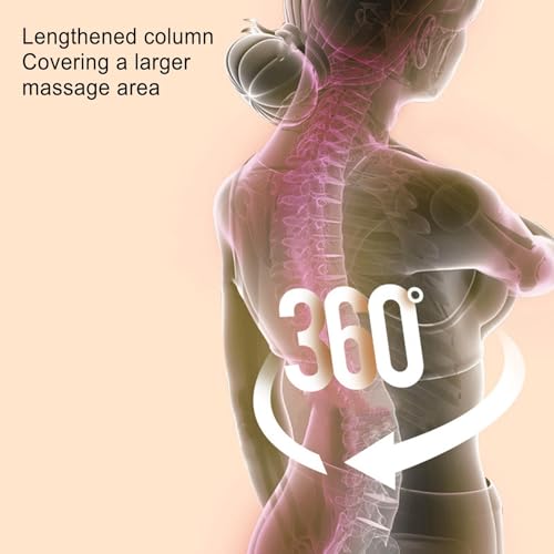 Sports Foam Roller - High-Density Muscle Massager, Deep Tissue Trigger tharapy | Ideal for Physical tharapy, Yoga Pilates and Exercise Recovery, Relieve Muscle Soreness and Improve Flexibility