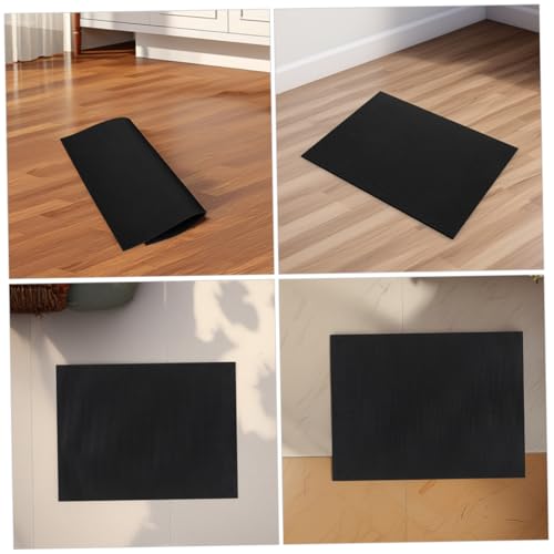 UPKOCH 2pcs Aquarium Leveling Mat - Fish Tank Pad for Reduction and Shock Absorption Material Thick