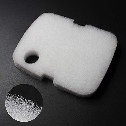 Floss Pads Fit for Cascade 700/1000 GPH Canister Filter (Pack of 30)