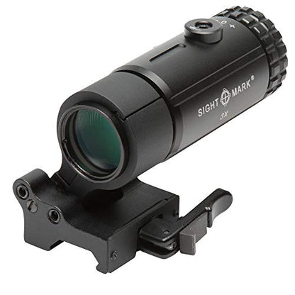 Sightmark Magnifier LQD Flip to Side Mount - color: T-3