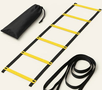 Speed Agility Training Ladder for Sports Training, Workout Exercise Equipment