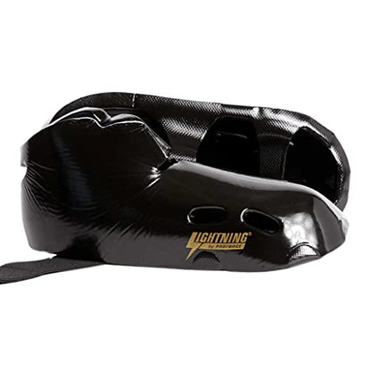 ProForce Lightning Kicks Martial Arts Sparring Shoes/Footgear - color: Black, size: XX-Large