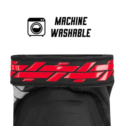 G-Form X4 MTB Knee Guards, Black, Adult S - size: Small