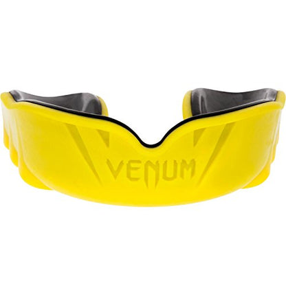 Venum Challenger Mouthguard - Yellow/Black - color: Yellow/Black, size: Adult