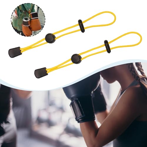 Boxing Gloves Carrying Strap Hanging Sling Leash Training Organizer Travel Carrier