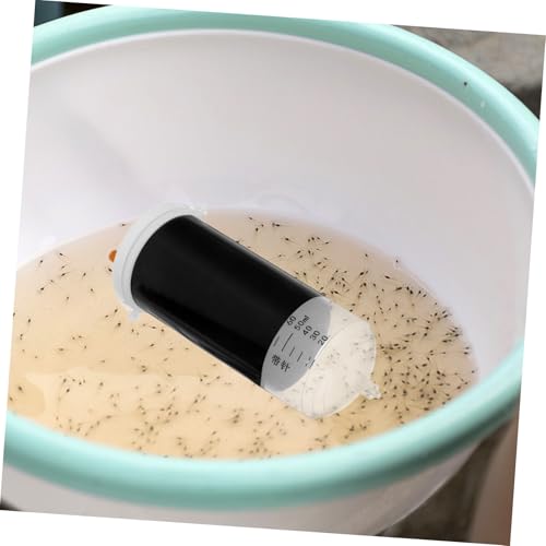 Shrimp Hatchery Incubator Kit Easy Assembly Lightweight Portable Brine Shrimp Egg Hatching Breeding Supply Tool for Aquarium Fish Fry Survival Improvement