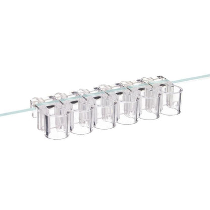 6X Aquarium Plant Holder Sturdy Support for Plant Cultivation Aquarium Decor
