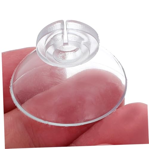 40pcs Aquarium Tubing Holder Clips Cup Design for Oxygen Hose Soft Card Slot for Easy Installation and Storage Fish Tank Accessories for Efficient Oxygen Supply