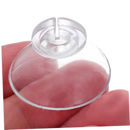 40pcs Aquarium Tubing Holder Clips Cup Design for Oxygen Hose Soft Card Slot for Easy Installation and Storage Fish Tank Accessories for Efficient Oxygen Supply