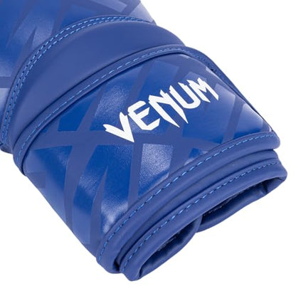 Venum Contender 1.5 XT Kids Boxing Gloves - color: White-Blue, size: 4-Ounce