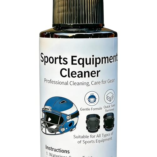 Boxing Glove Cleaner 120ml Sports Equipment Freshener Spray | Shoe Odor Eliminator for Boxing Yoga Gym Hockey Baseball Home Gloves Cleats Sneaker Helmet